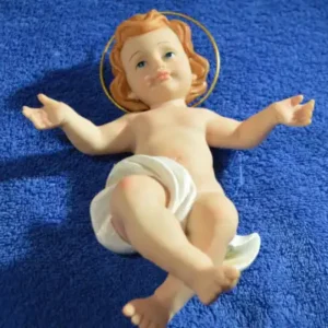 OB-004 Niño Aureola Gigante 026-490293 OFERTA