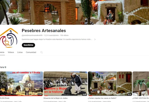 Lee más sobre el artículo Nuevo Canal en YouTube