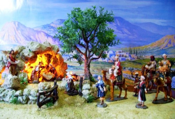 Lee más sobre el artículo Los Pesebres de Nuestros Amigos