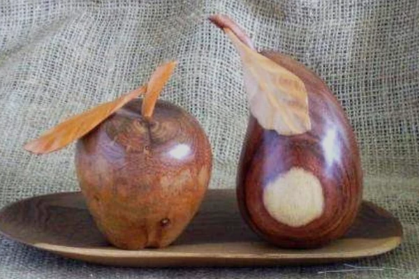 AV-002 Bandeja con dos Frutas