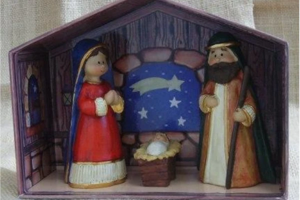 OB-035 Nac. Establo en Caja 026-650345