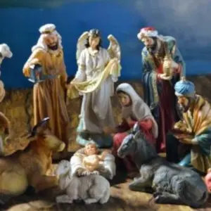 TN-061 2 Magos de Rodilla 20 cm/ 7.8″ 062-490017