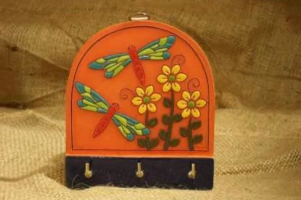 AC-213 Porta Llaves Mariposas
