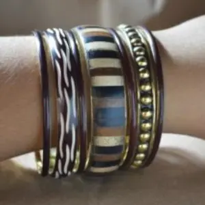 XP-121 Juego de Pulseras Egipcia