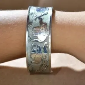 XP-051 Pulsera Elefantes