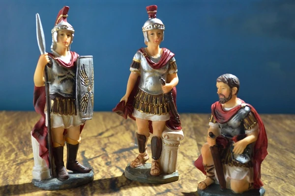 TF-036 Soldados Romanos de 20cm 062-480108