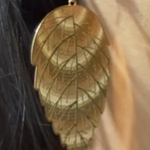 XA-211 Zarcillo Hoja