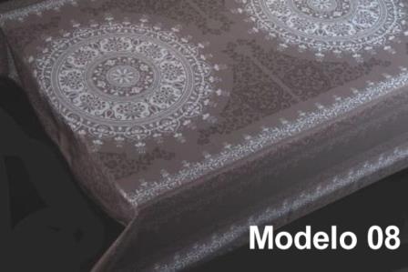 MT-041 Mantel Antimanchas Rectangular 2,00×1,48