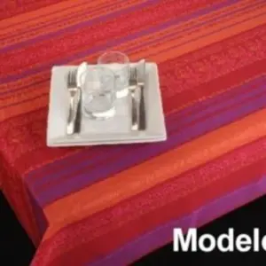 MT-035 Mantel Antimanchas Rectangular 2,00×1,48