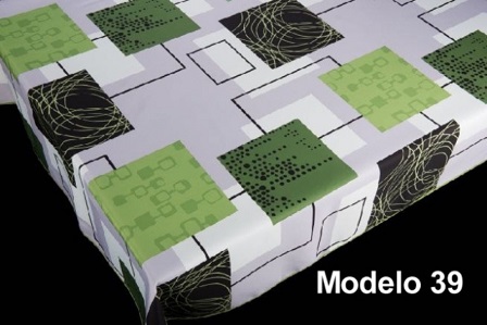 MT-013 Mantel Antimanchas Cuadrado 1,48×1,48