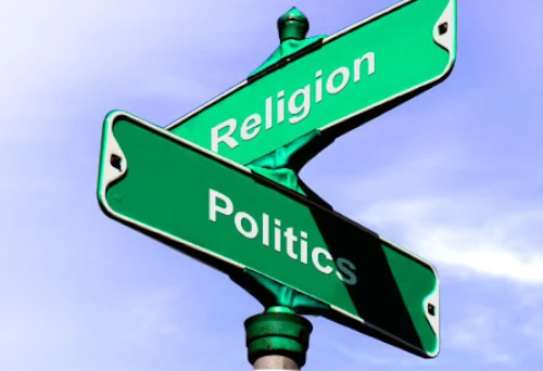 Lee más sobre el artículo Política y Religiones