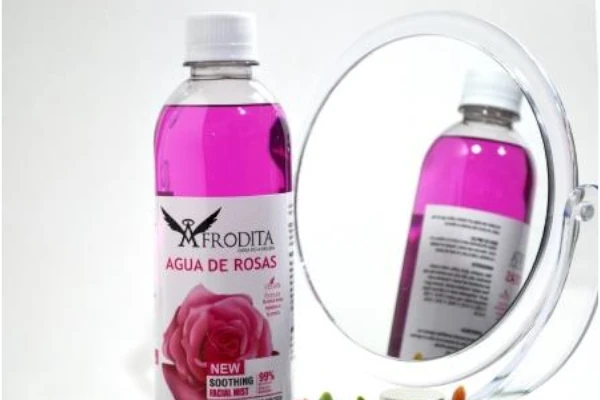 AF-013 Agua De Rosas Afrodita 500 ml