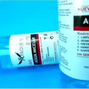 AF-041 Agua Micelar Azul Afrodita