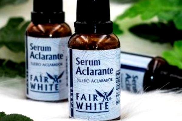 AF-006 Serum Aclarante FAIR & WHITE Afrodita