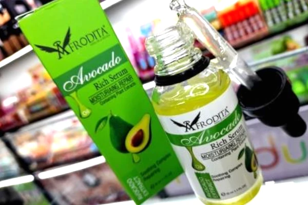 AF-002 SERUM Aguacate Afrodita