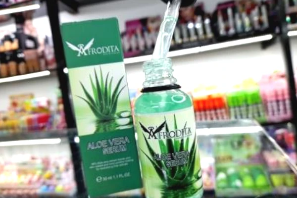 AF-003 Serum Aloe Vera Afrodita