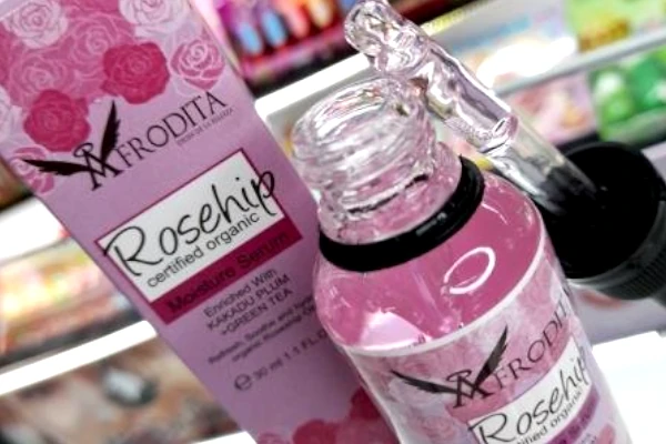 AF-004 Serum Rosas Afrodita