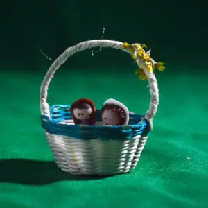 MN-209 Pesebrito Cestita