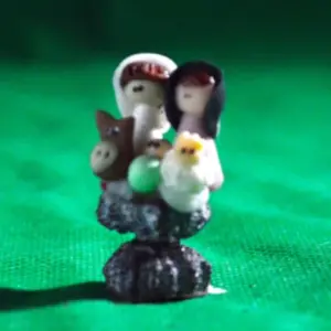 MN-207 Pesebrito Eucalipto