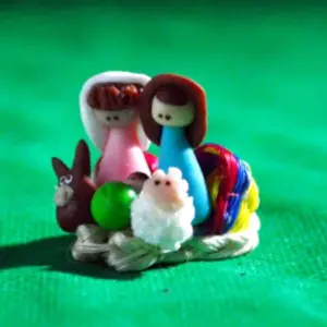 MN-210 Pesebrito Alpargatas