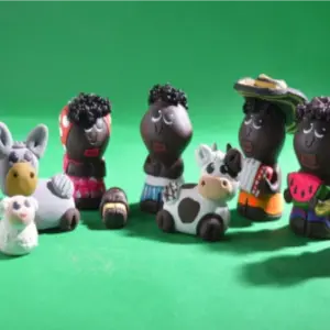 MN-222 Nac. de Negritos Costeños