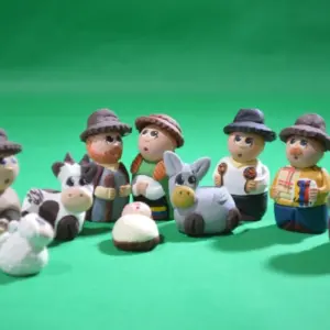 MN-221 Nac. Típico Pequeño