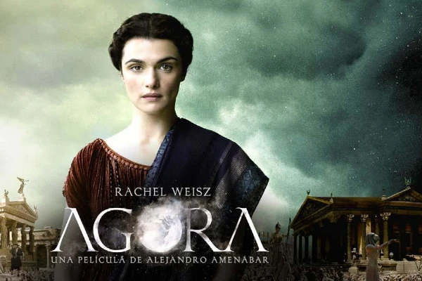 Lee más sobre el artículo La película ÁGORA