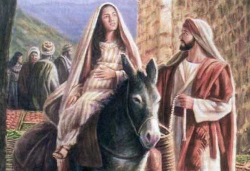 Lee más sobre el artículo La Azarosa vida de una Joven llamada MARIA