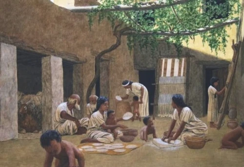 Lee más sobre el artículo ¿Cómo se vivía en Judea en tiempos de Jesús?