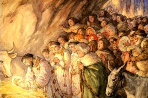 Lee más sobre el artículo Historia del Pesebre