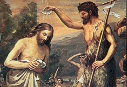 Lee más sobre el artículo Juan el que Bautizaba con Agua