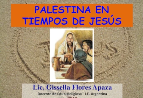 Lee más sobre el artículo ¿Palestina o Judea? – Un poco de historia