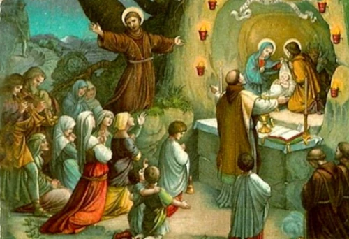 Lee más sobre el artículo ¿Quién inventó los Pesebres?