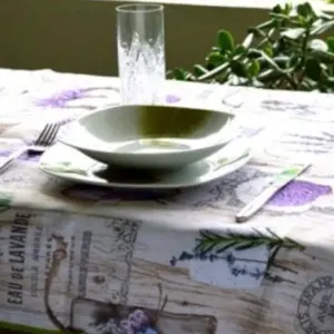 Manteles Anti manchas