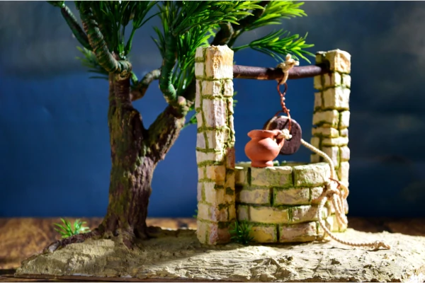 PC-021 Pozo con Árbol