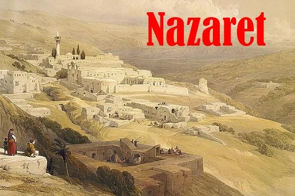 Lee más sobre el artículo ¿Existía Nazaret en el Siglo I?