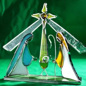 MN-318 PESEBRE ESPEJO