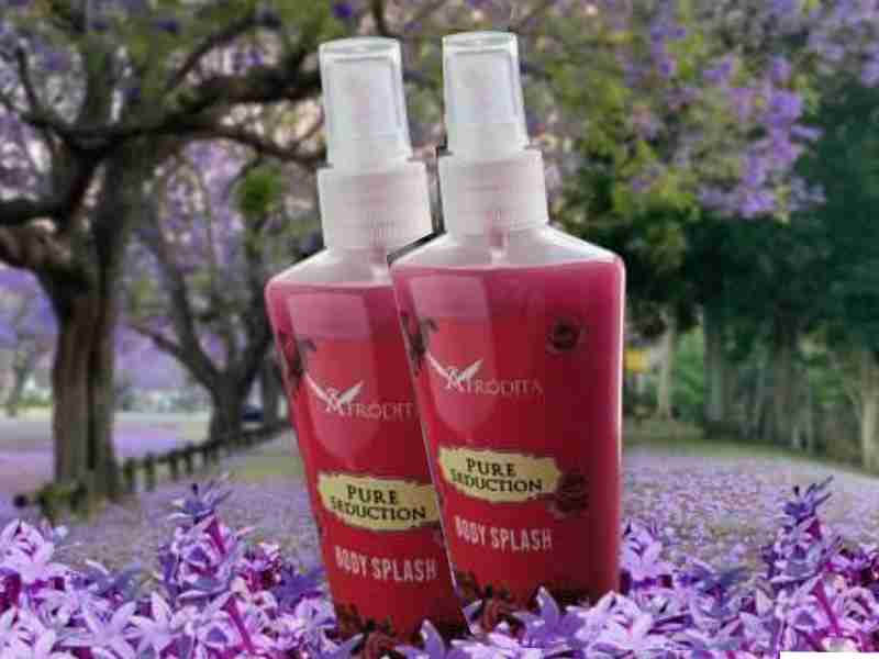 AF-042A Body Splash Pure Seduction