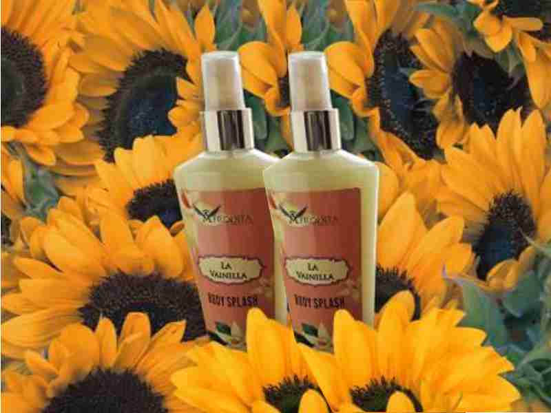 AF-041A Body Splash Vainilla